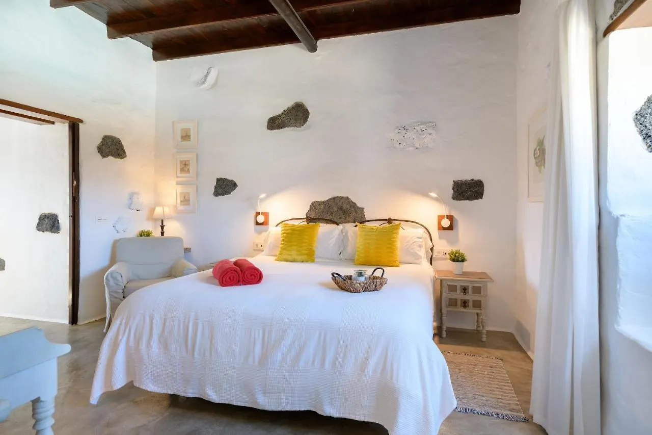 شقة La Casa Del Medianero Mácher