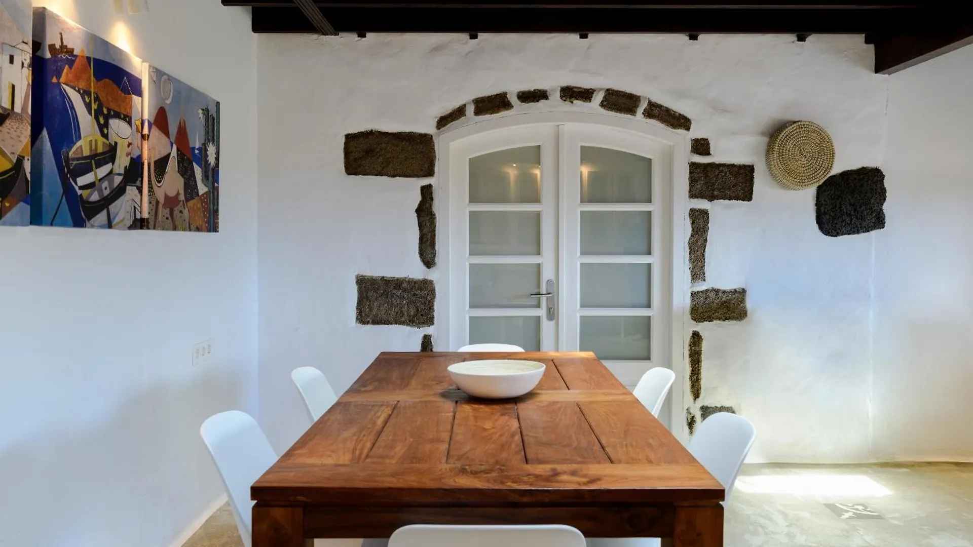شقة La Casa Del Medianero Mácher إسبانيا