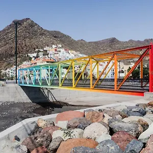  Ferienhaus Casa Tia Julia, Vivienda Independiente 4 Pax En Playa Teresitas
