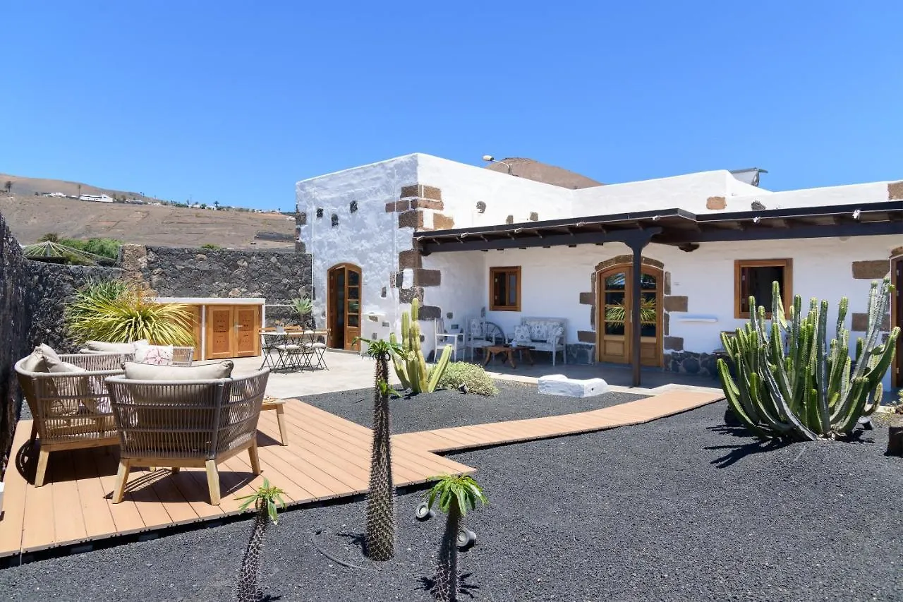 Ferienwohnung La Casa Del Medianero Mácher 0*,  Spanien