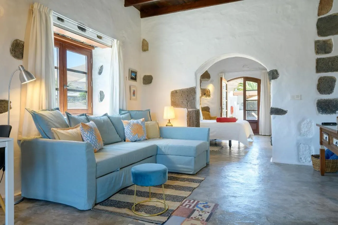 Apartment Ferienwohnung La Casa Del Medianero Mácher