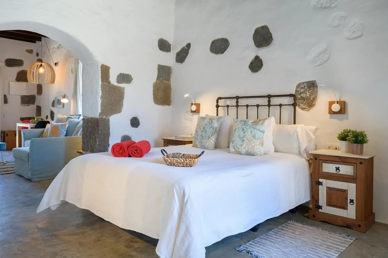 Ferienwohnung La Casa Del Medianero Mácher