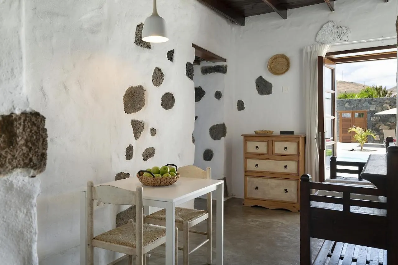Ferienwohnung La Casa Del Medianero Mácher Apartment