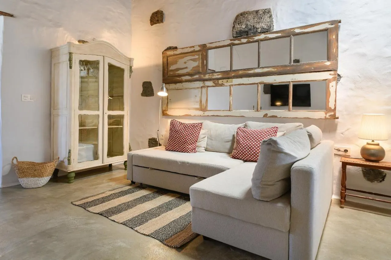 Ferienwohnung La Casa Del Medianero Mácher 0*,