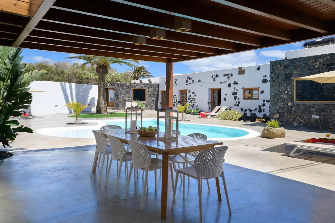Ferienwohnung La Casa Del Medianero Mácher 0*,  Spanien