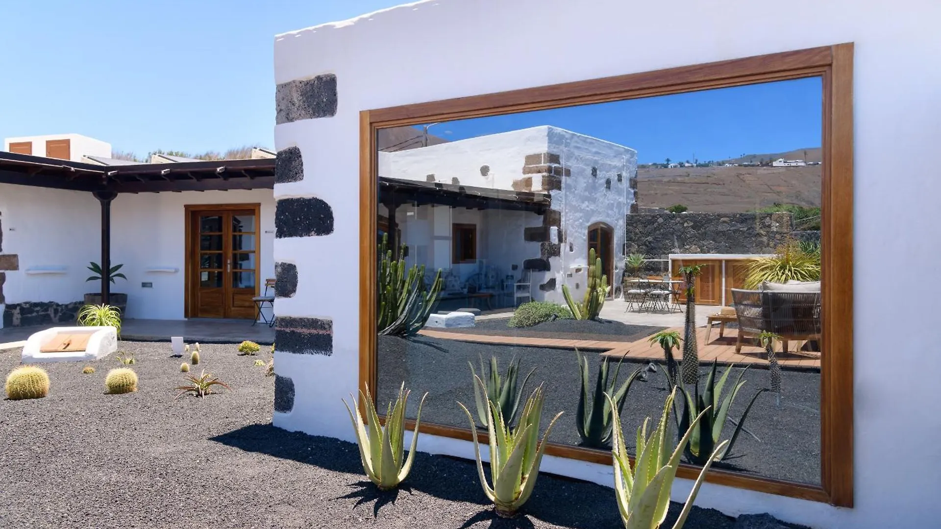 Ferienwohnung La Casa Del Medianero Mácher 0*,