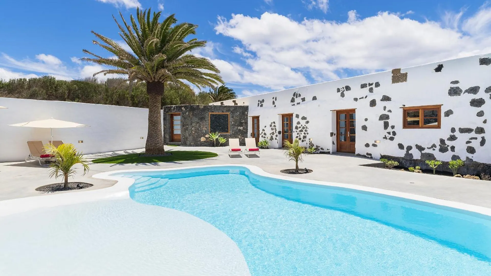 Ferienwohnung La Casa Del Medianero Mácher 0*,