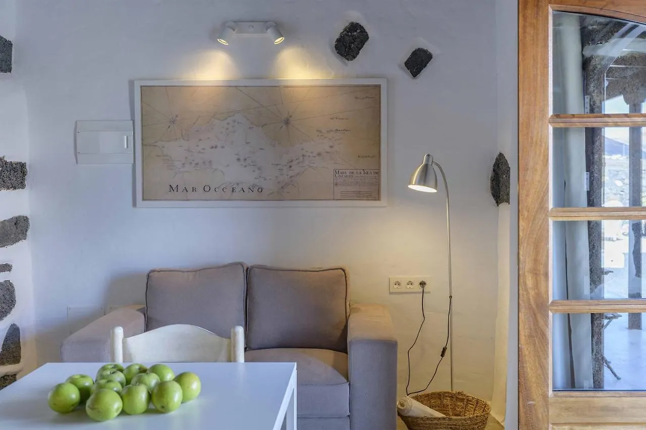 Ferienwohnung La Casa Del Medianero Mácher Spanien