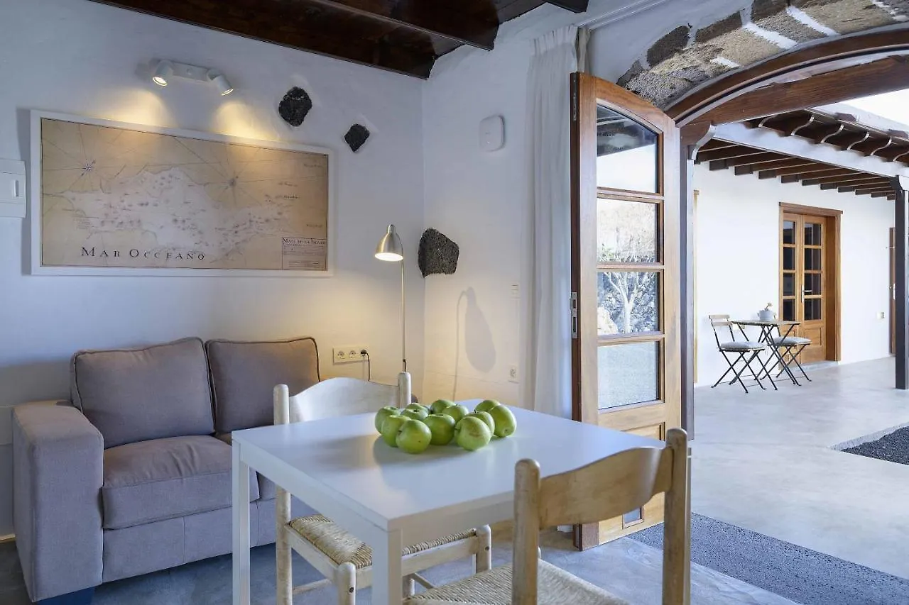 Ferienwohnung La Casa Del Medianero Mácher 0*,